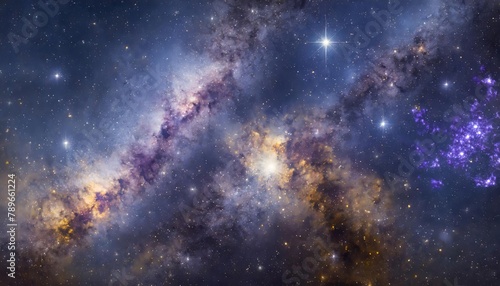 space galaxy background