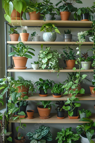 Aesthetic Set-Up of Pet-Friendly Indoor Plants in a Minimalist Interior Design