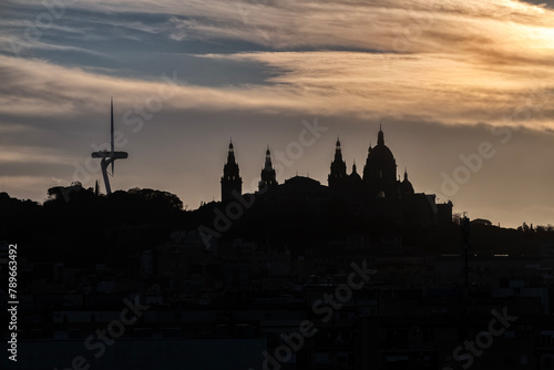 Barcelona City photo