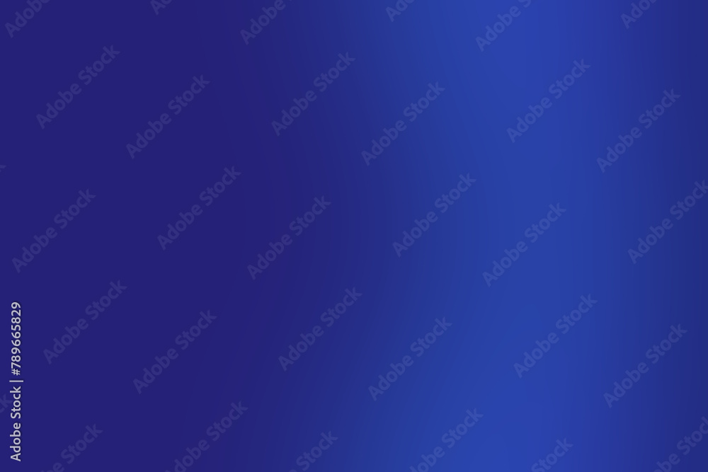 Dark blue purple gradient background for advertising and business projects. copy space.