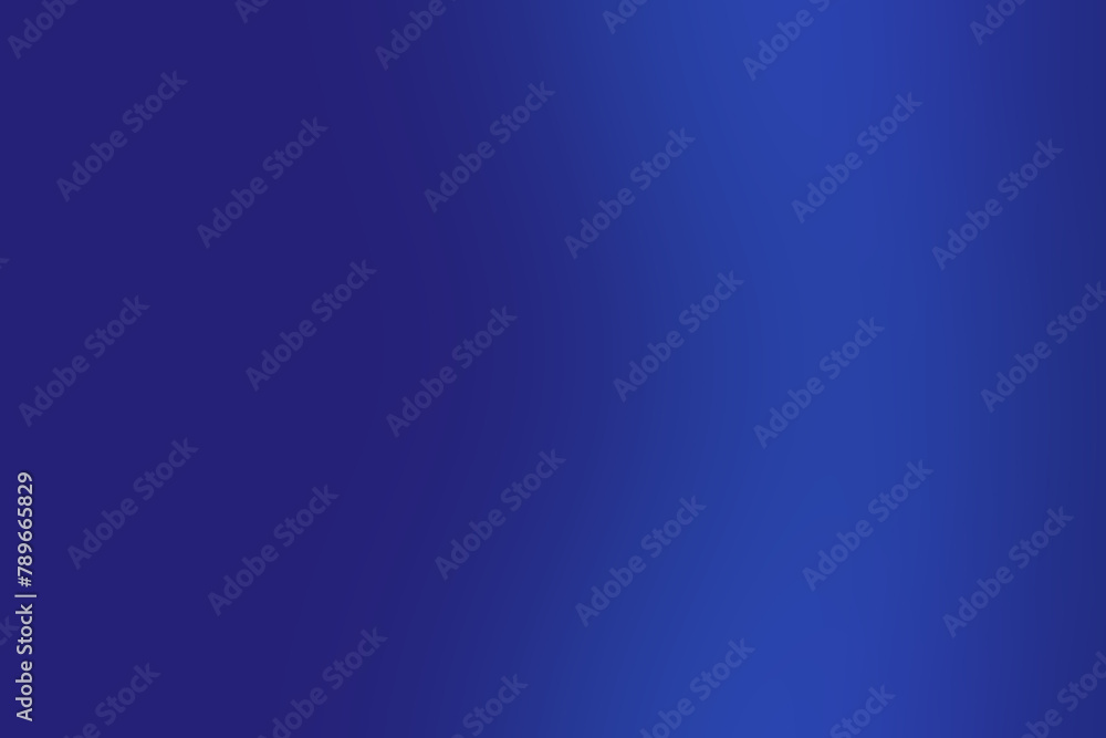 Obraz premium Dark blue purple gradient background for advertising and business projects. copy space.