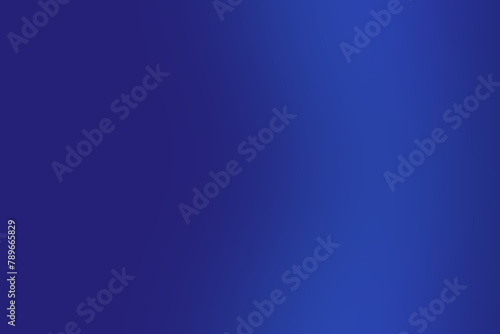 Dark blue purple gradient background for advertising and business projects. copy space.