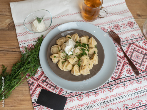 dumplings 