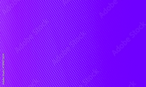 Purple background for presentations, banner, poster, cover, insert picture or text with Copy Space