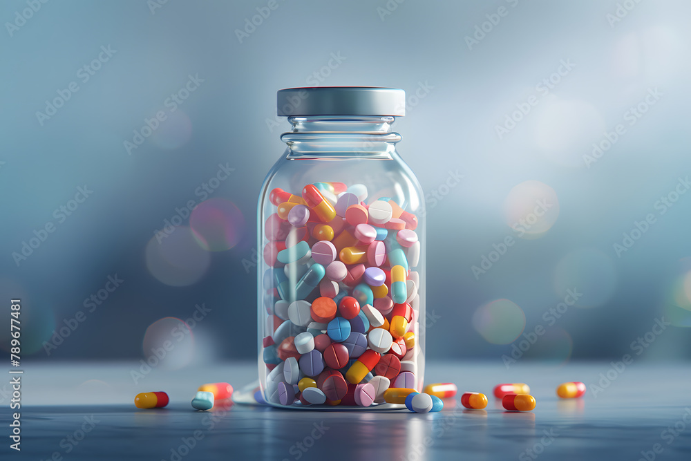 Capsules of Hope: Medication for Healing and Well-being Capsules of Hope: Medication for Healing and Well-being