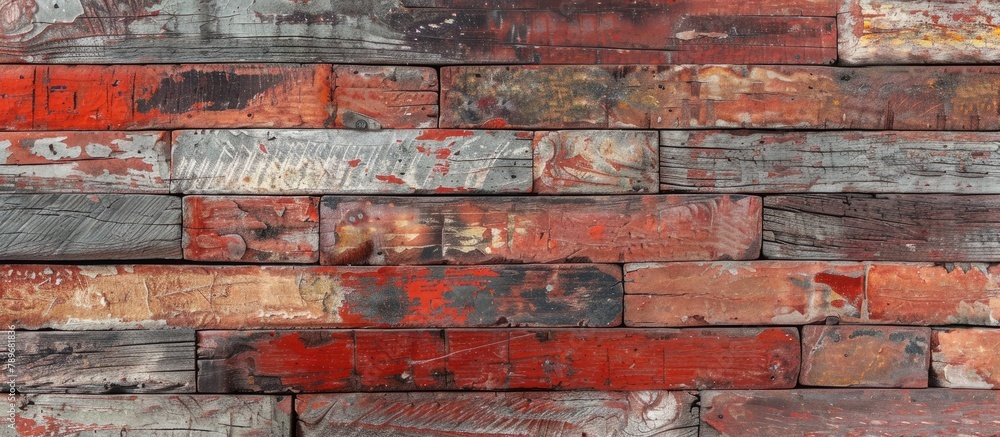 Design grunge red brick wall texture for design purposes. Design grunge red brick wall texture for design purposes.