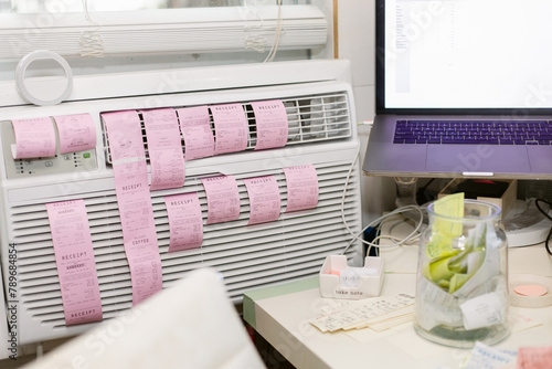AC Receipts