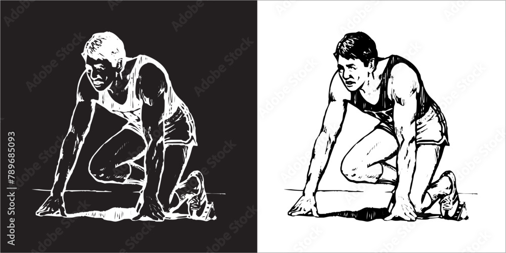 IIlustration Vector graphics of Sportz icon IIlustration Vector graphics of Sportz icon