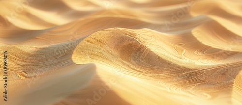gold sand dune background