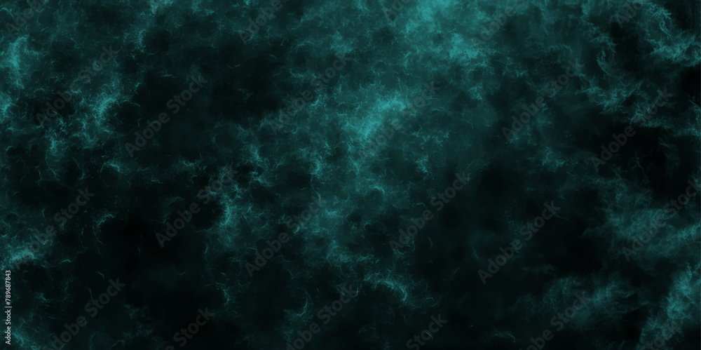 Aquamarine and teal abstract glowing space stars. Teal color powder explosion, isolated on dark cosmic powder Scattered Copy Space messy. Abstract galaxy painting. Marble ink nebula. Aquamarine and teal abstract glowing space stars. Teal color powder explosion, isolated on dark cosmic powder Scattered Copy Space messy. Abstract galaxy painting. Marble ink nebula.