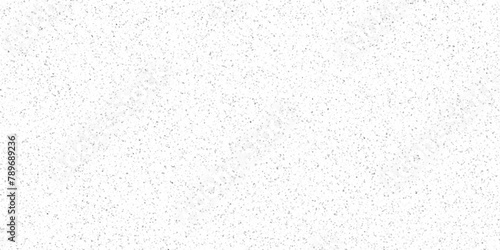 Terrazzo flooring texture polished stone pattern old surface marble for background.  Modern with marble texture quartz surface. White background texture for bathroom or kitchen countertop.