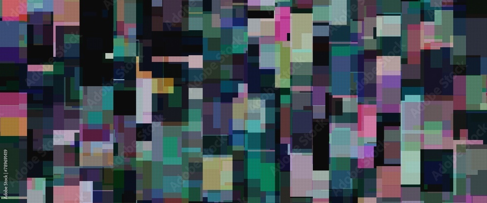 abstract colorful digital background abstract colorful digital background