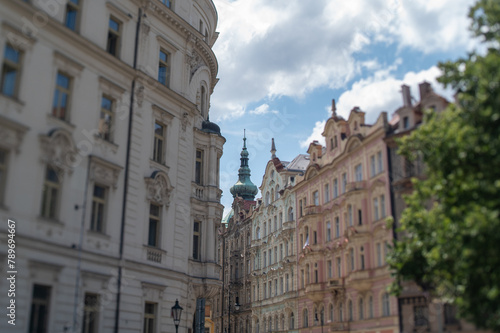 Wallpaper Mural The City of Prague Torontodigital.ca