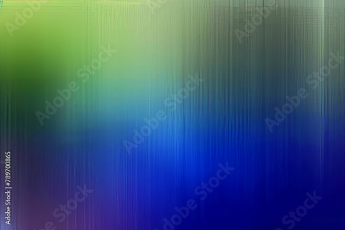 blurred blue and lime green gradient background, for photo filters, cool tones