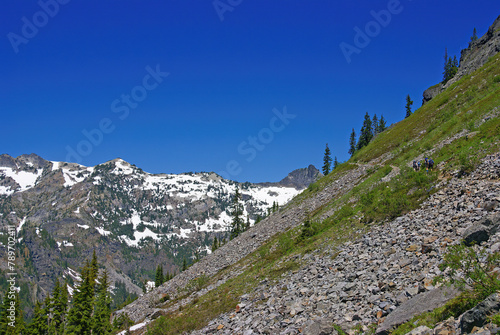 Guye Peak to Red Mountain photo