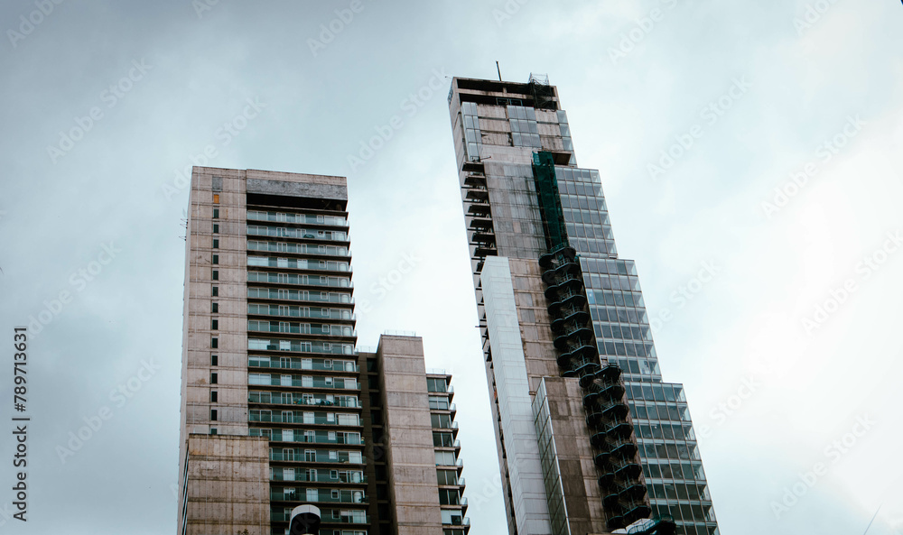 Fototapeta premium arquitectura urbana