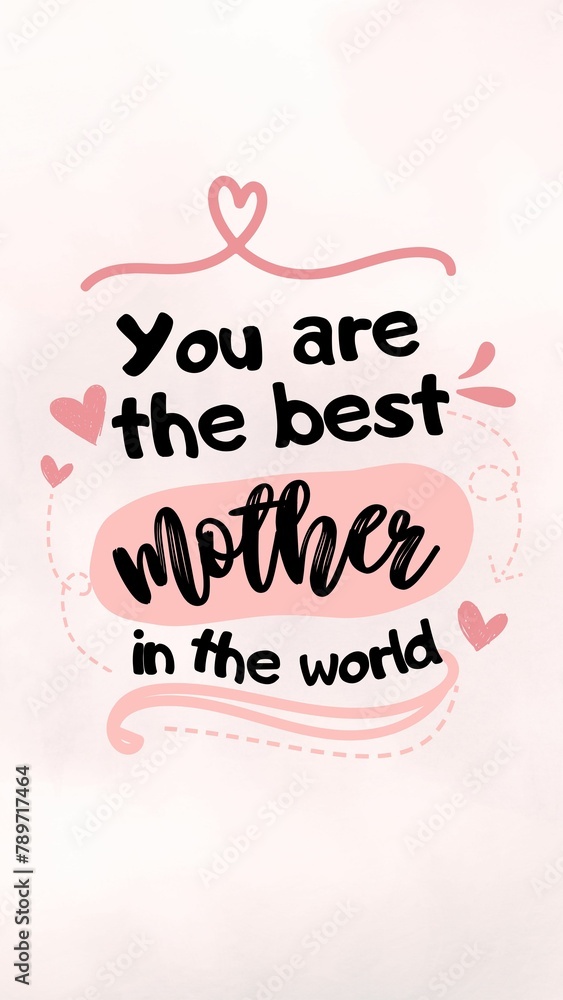 Happy Mother's Day Ready Social Banner for Story