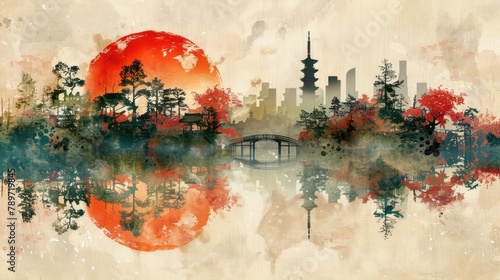 Ecology in Japan, China, and the Orient: A Conceptual Perspective of the World's Ecosystems photo