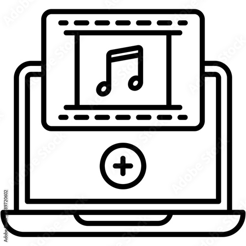 Soundtrack Icon
