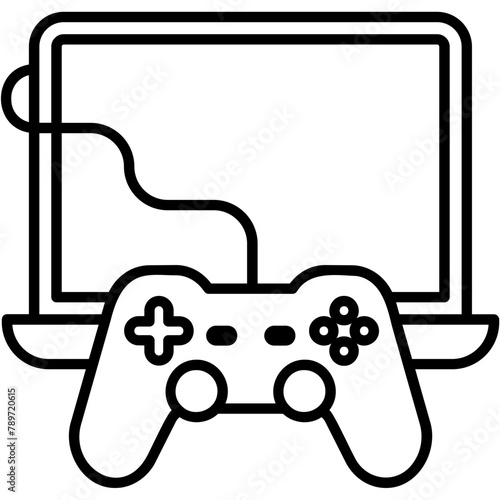Video Game Icon