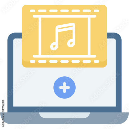Soundtrack Illustration