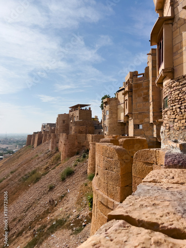 Jaisalmer fort photo