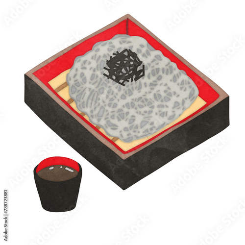 soba