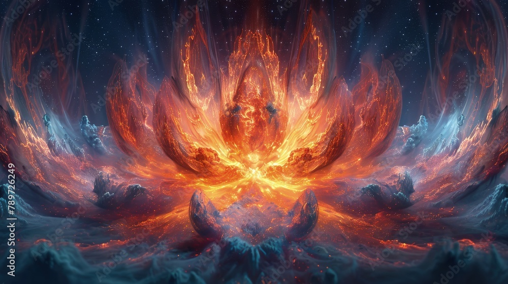 Univers Rave Cosmic Rave. Psychedelic visuals and pulsating lights create an ...