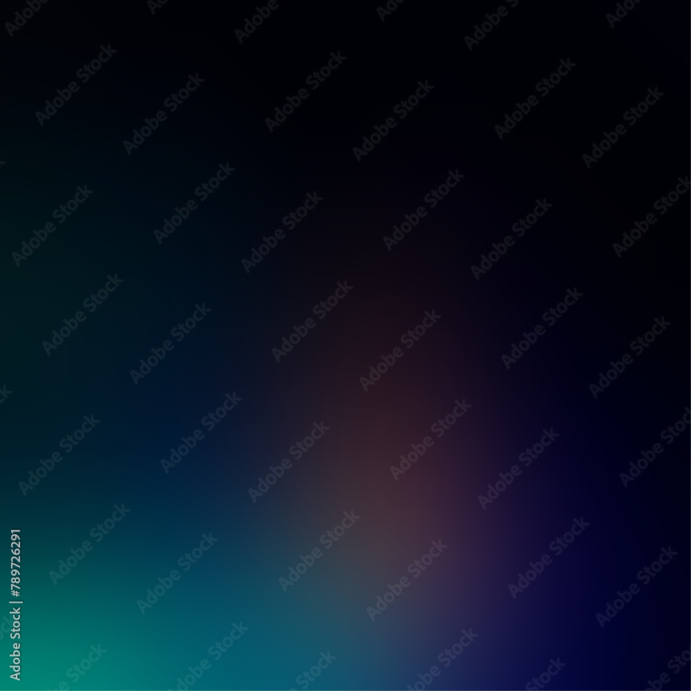 Light Vector Gradient Wallpaper with Colorful Blurry Soft Motion
