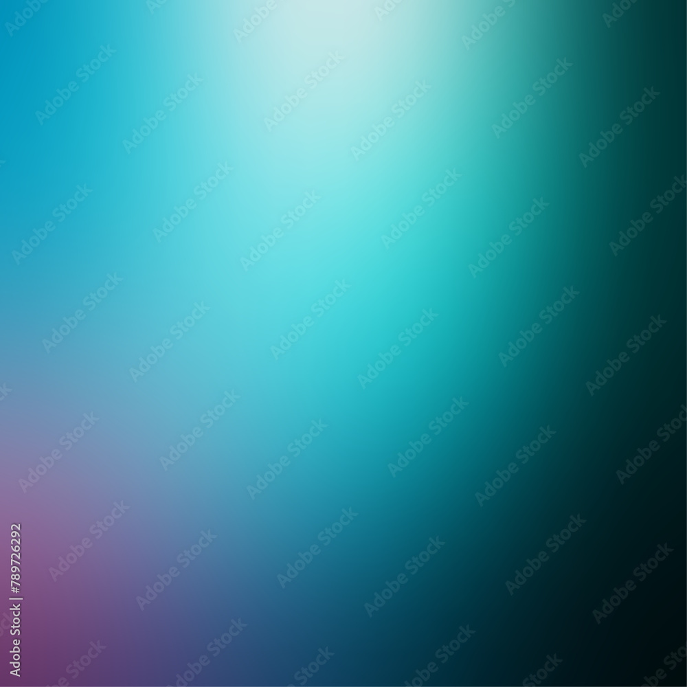 Colorful Bright Shine Vector Gradient Wallpaper for Design Projects