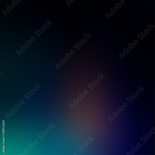 Light Vector Gradient Wallpaper with Colorful Blurry Soft Motion