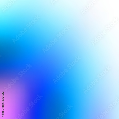 Colorful Vector Gradient Wallpaper with Soft Motion and Bright Shine for Creative Designs