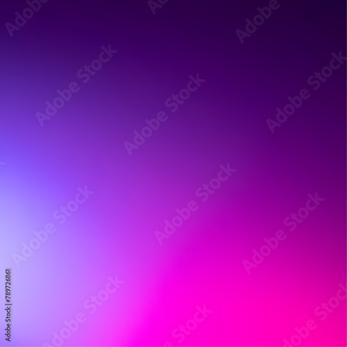 Bright Gradient Lights Vector Background for Creative Design Projects