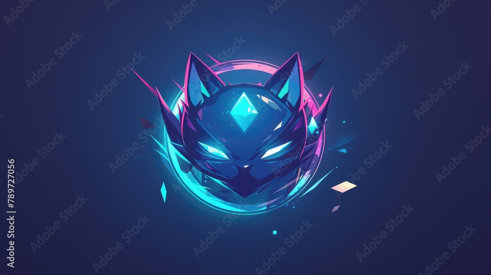Designing a logo for an esports team featuring an alien mascot Designing a logo for an esports team featuring an alien mascot