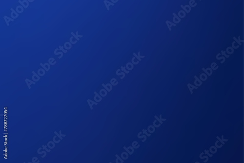 Abstract blue vector background with concrete texture and gradient