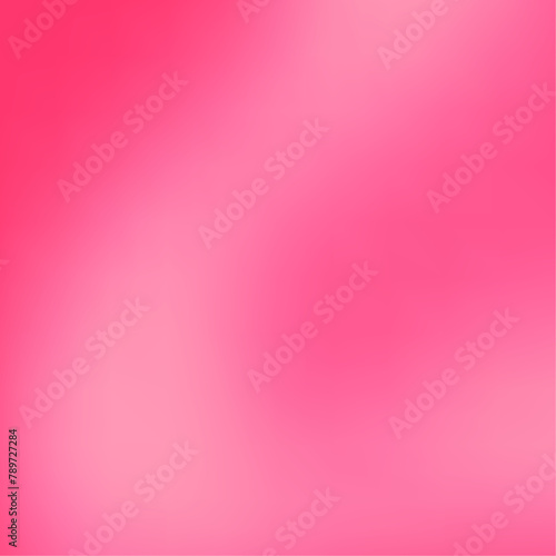 Colorful Pink Vector Gradient Abstract Background for Artistic Designs © Lucas