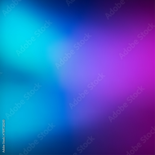 Vivid Colorful Blurred Vector Background for Creative Designs