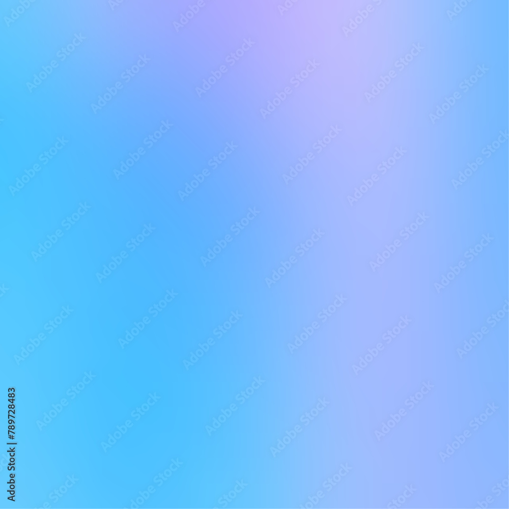 Colorful Vector Gradient Light Background Wallpaper with Blurry Motion