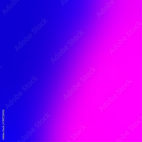 Prominent Shades of Colors in Vector Gradient Blur Design
