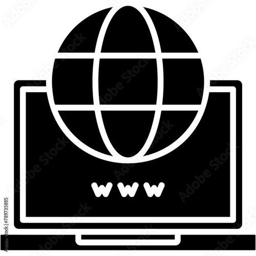 Internet Icon