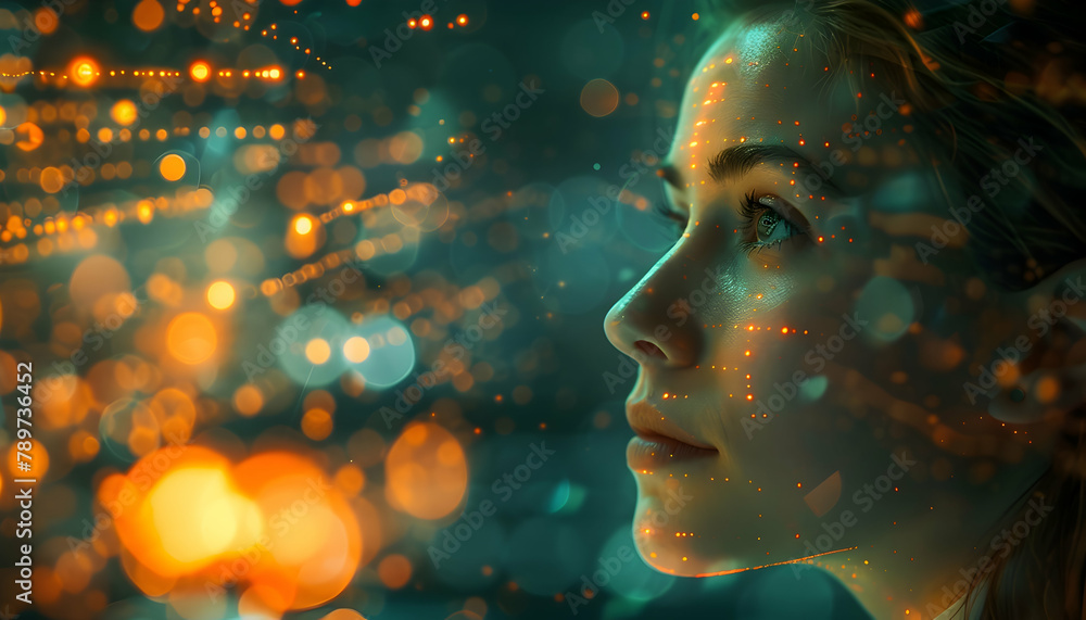 Revolutionizing Digital Innovation: Female-Led Banner Breaking Ground with Copyspace Potential
Revolutionizing Digital Innovation: Female-Led Banner Breaking Ground with Copyspace Potential