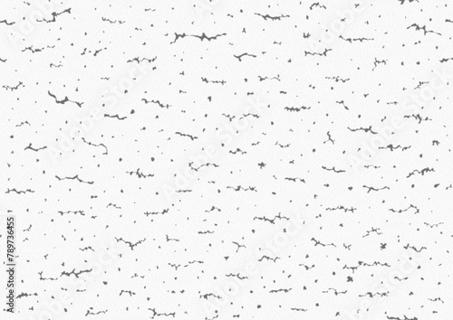 トラバーチン模様の建材のイメージ　シームレスなパターン