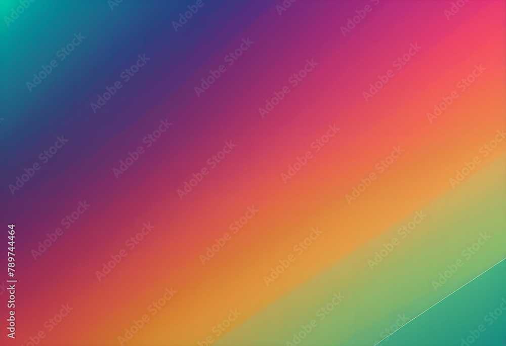 Colorful Rainbow Spectrum Light Texture Design for Vibrant Wallpaper Illustration