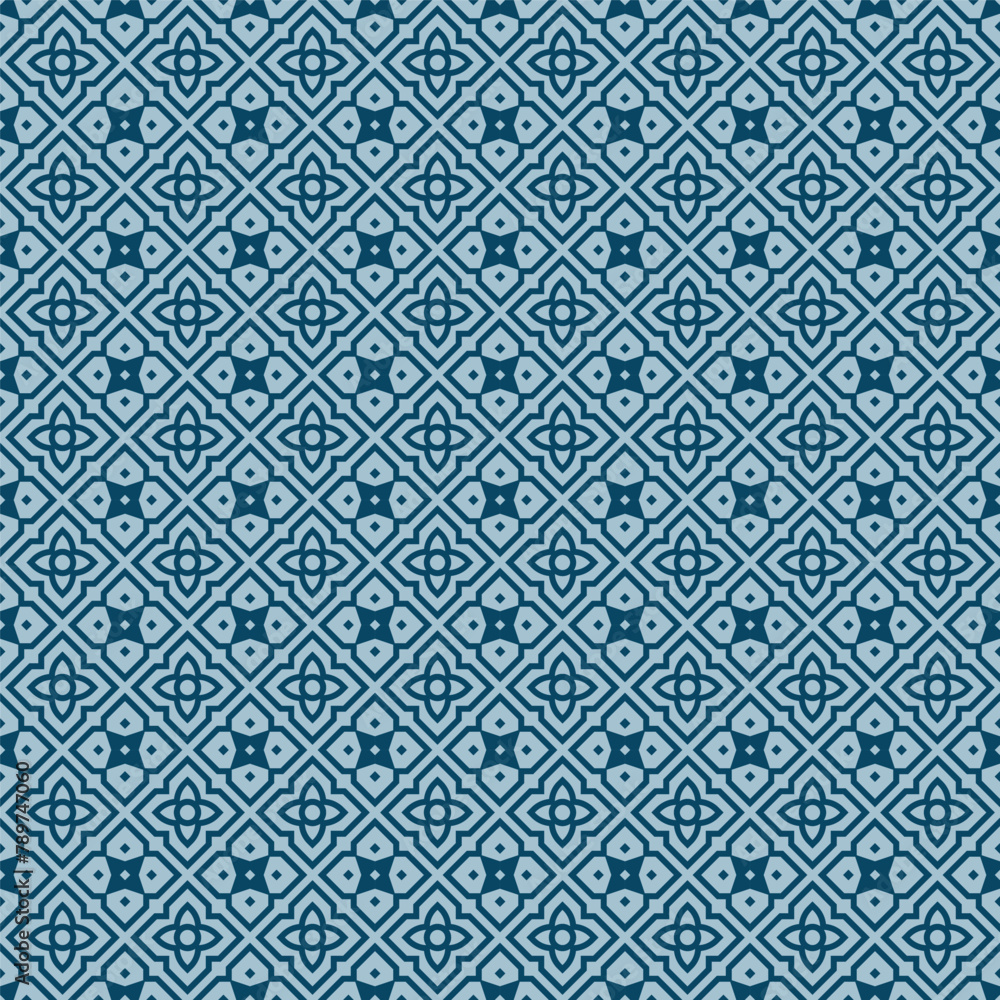 Seamless abstract geometric pattern. Vector Illustration. Seamless abstract geometric pattern. Vector Illustration.