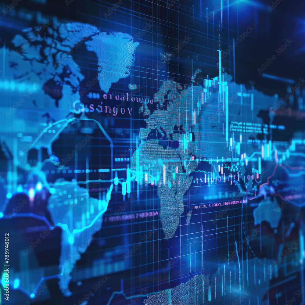 Navigating the Economic Landscape Global Financial Chart Analysis Navigating the Economic Landscape Global Financial Chart Analysis