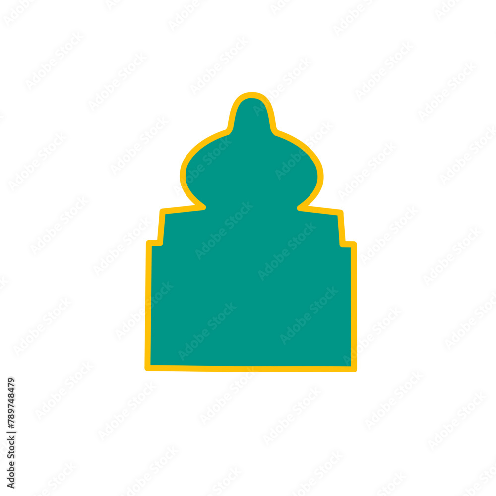 oriental style islamic window oriental style islamic window