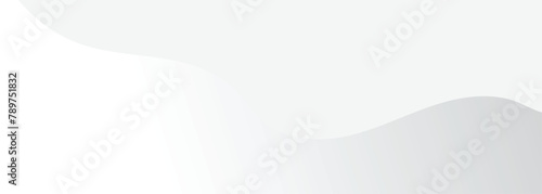 white abstract wave texture background design. space style.	