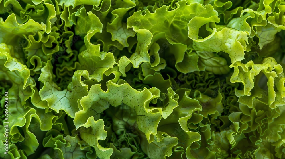 Lettuce. Background, wallpaper, banner. Lettuce. Background, wallpaper, banner.
