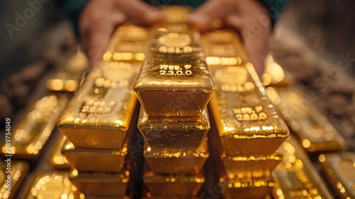 Golds Allure A Haven Amid Economic Uncertainty