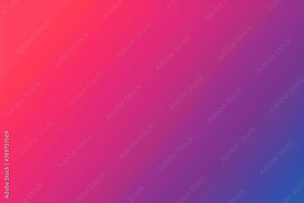 Obraz premium Blurred Smooth Abstract Gradient Background. Pink Purple